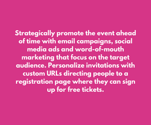 event marketing tip3